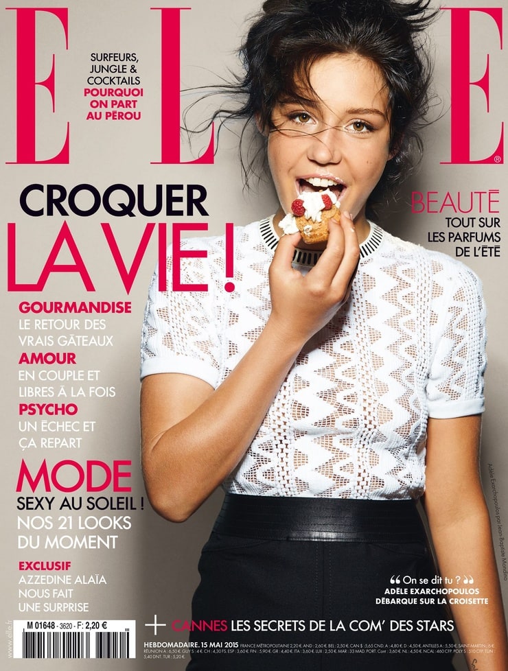 Adele Exarchopoulos Adele Exarchopoulos