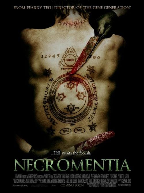 Necromentia