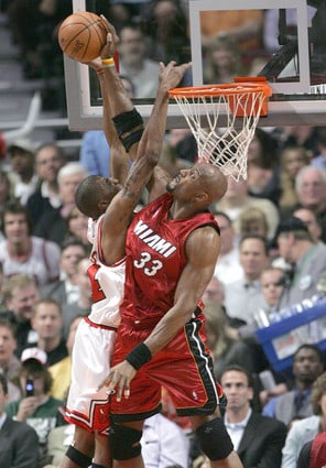 Alonzo Mourning