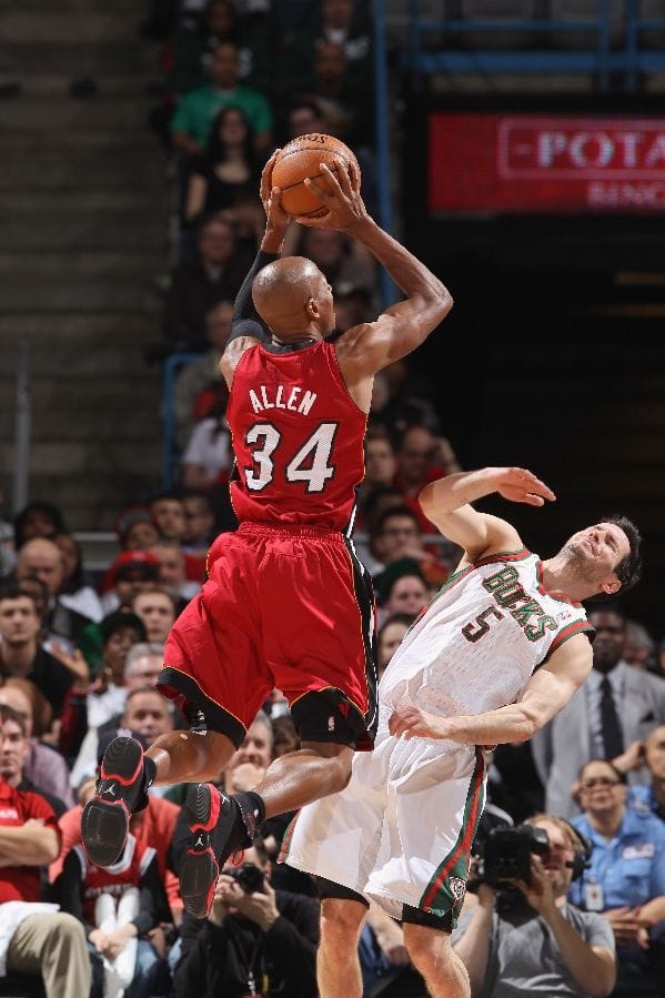 Ray Allen Ray Allen