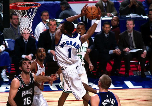 Tracy McGrady Tracy McGrady