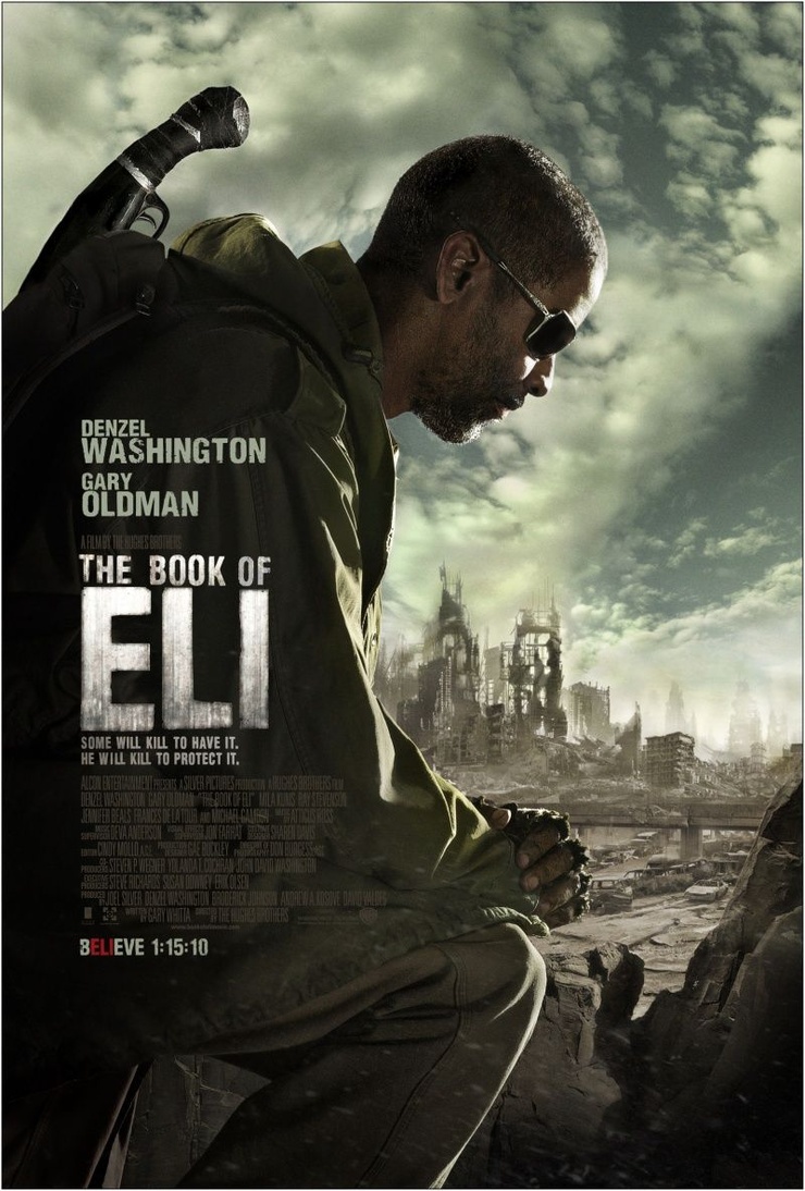 The Book of Eli The Book of Eli