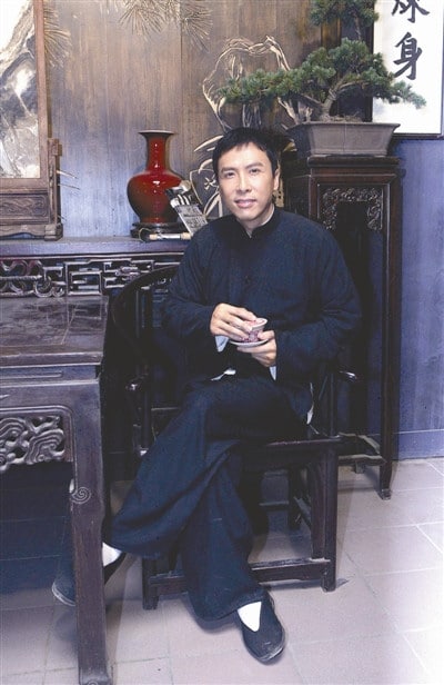 Ip Man 2: Legend of the Grandmaster