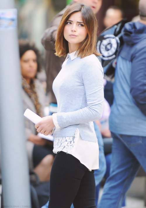 Jenna Coleman Jenna Coleman