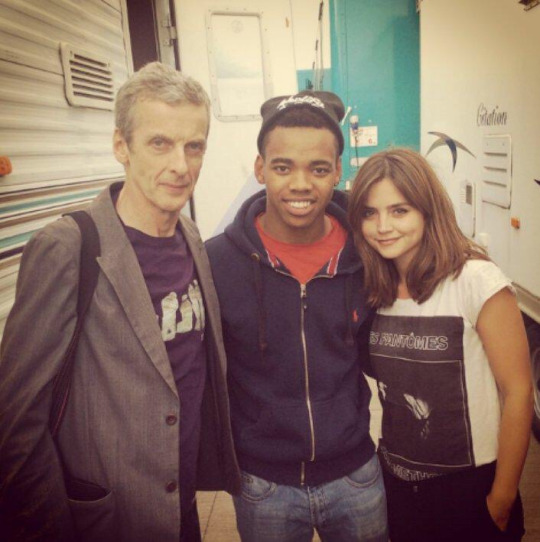Jenna Coleman