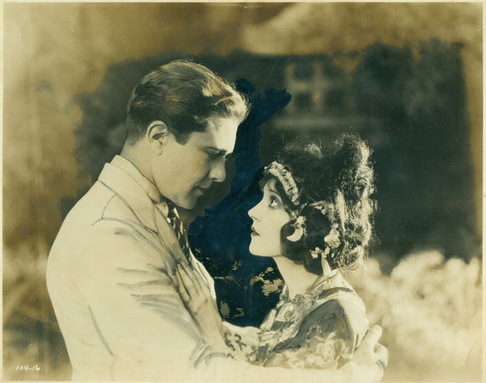 Niles Welch, Madge Bellamy