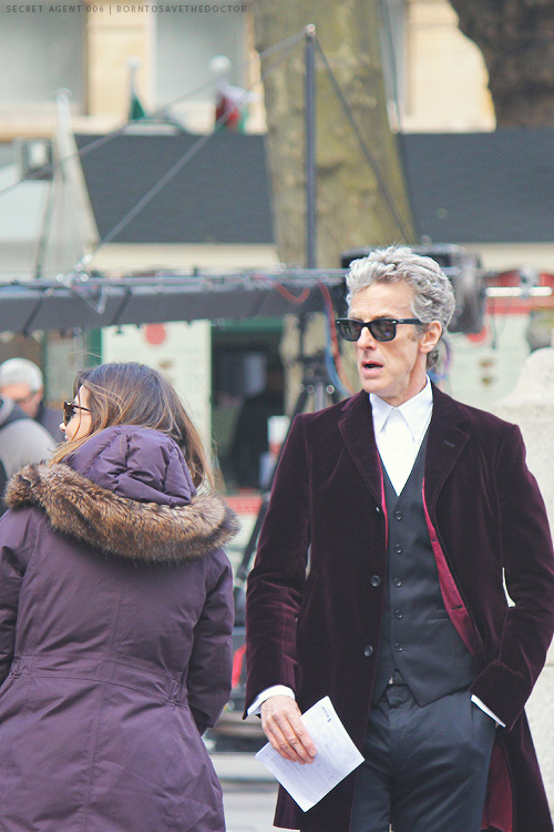 Peter Capaldi
