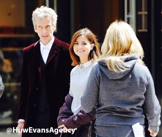 Peter Capaldi