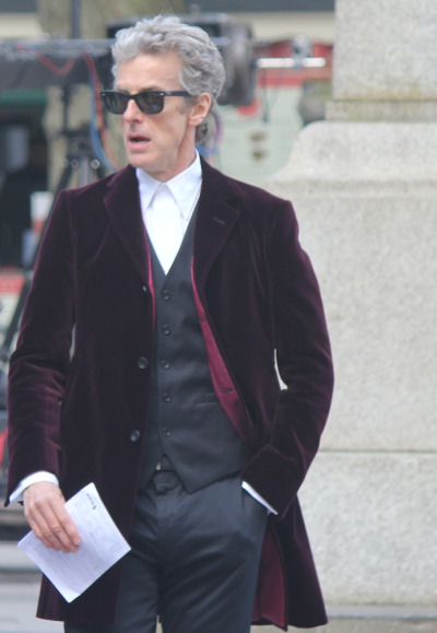 Peter Capaldi