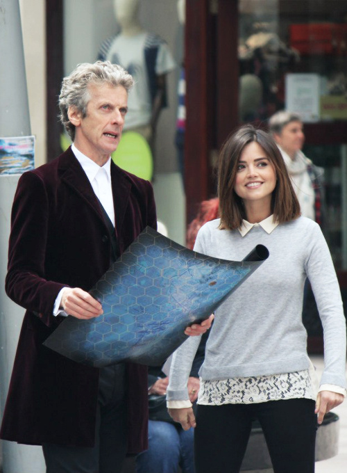 Peter Capaldi