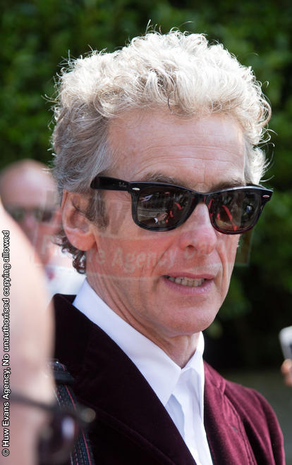 Peter Capaldi