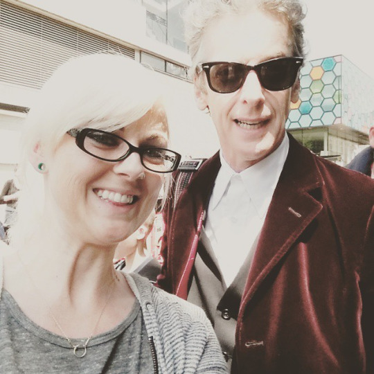 Peter Capaldi