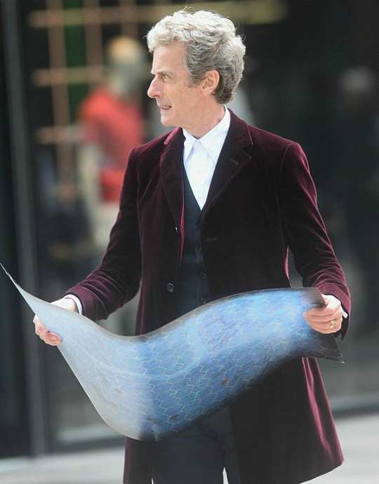 Peter Capaldi