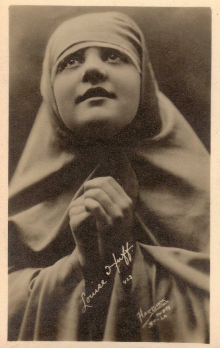 Louise Huff