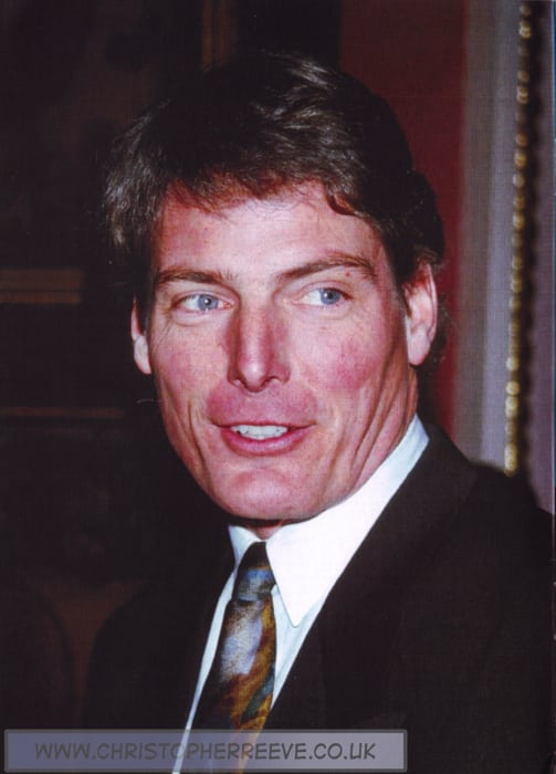 Christopher Reeve