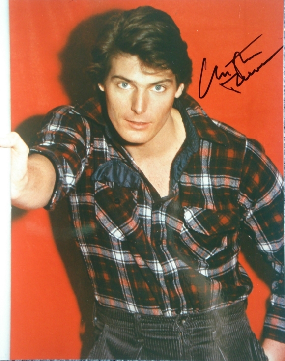 Christopher Reeve