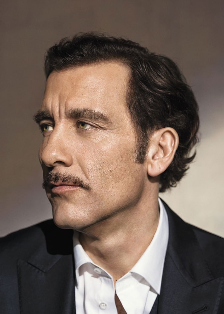 Clive Owen