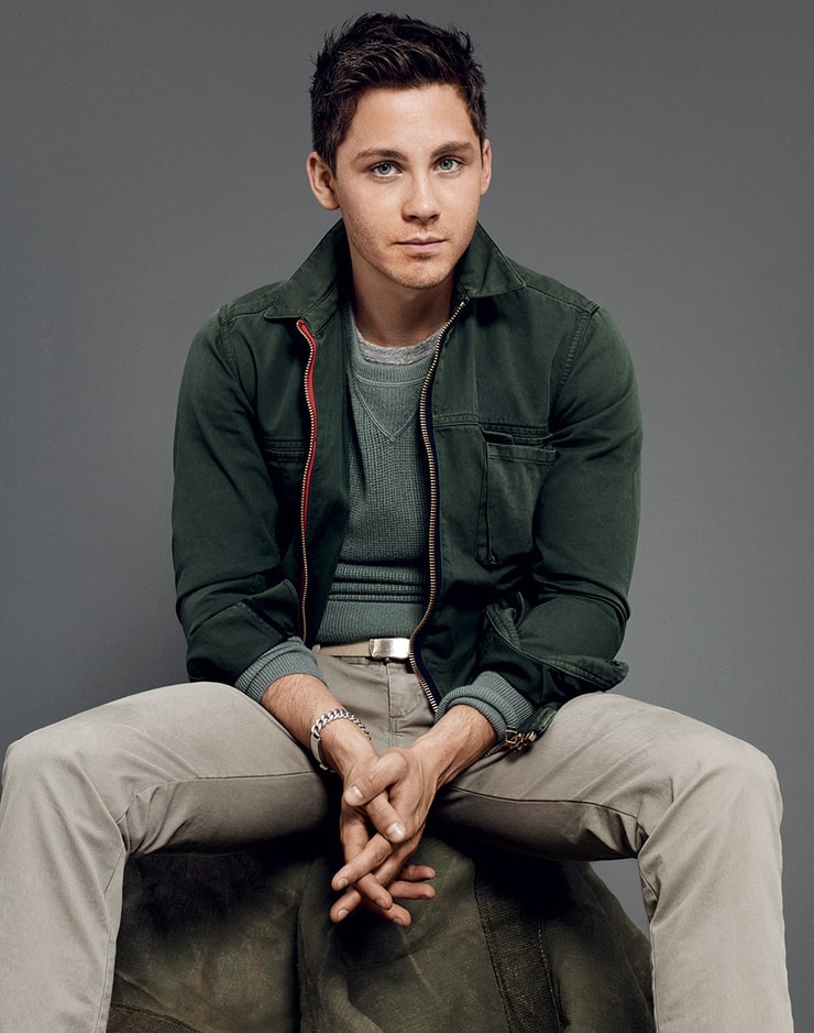 Logan Lerman