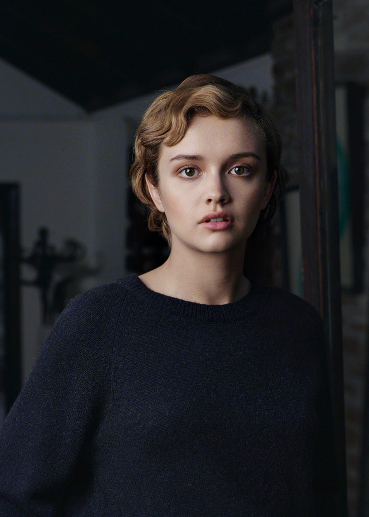 Olivia Cooke Olivia Cooke