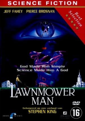 The Lawnmower Man