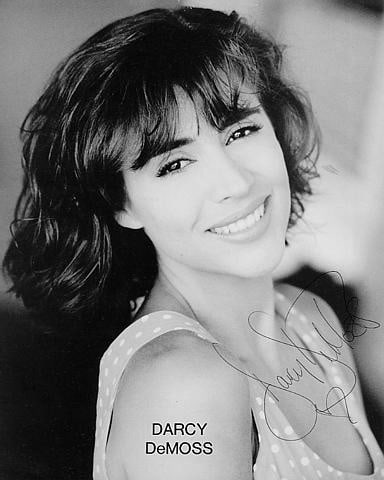 Darcy DeMoss.