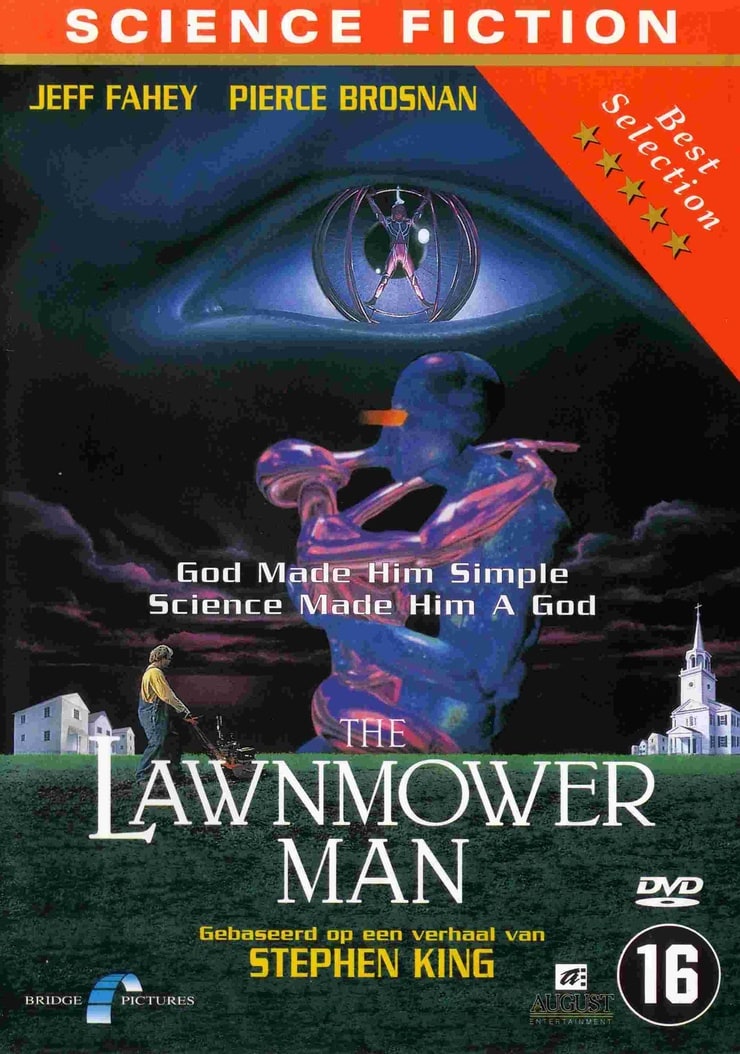 The Lawnmower Man