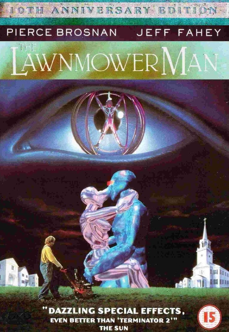 The Lawnmower Man