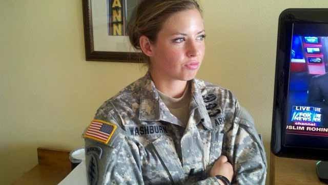 Rachel Washburn