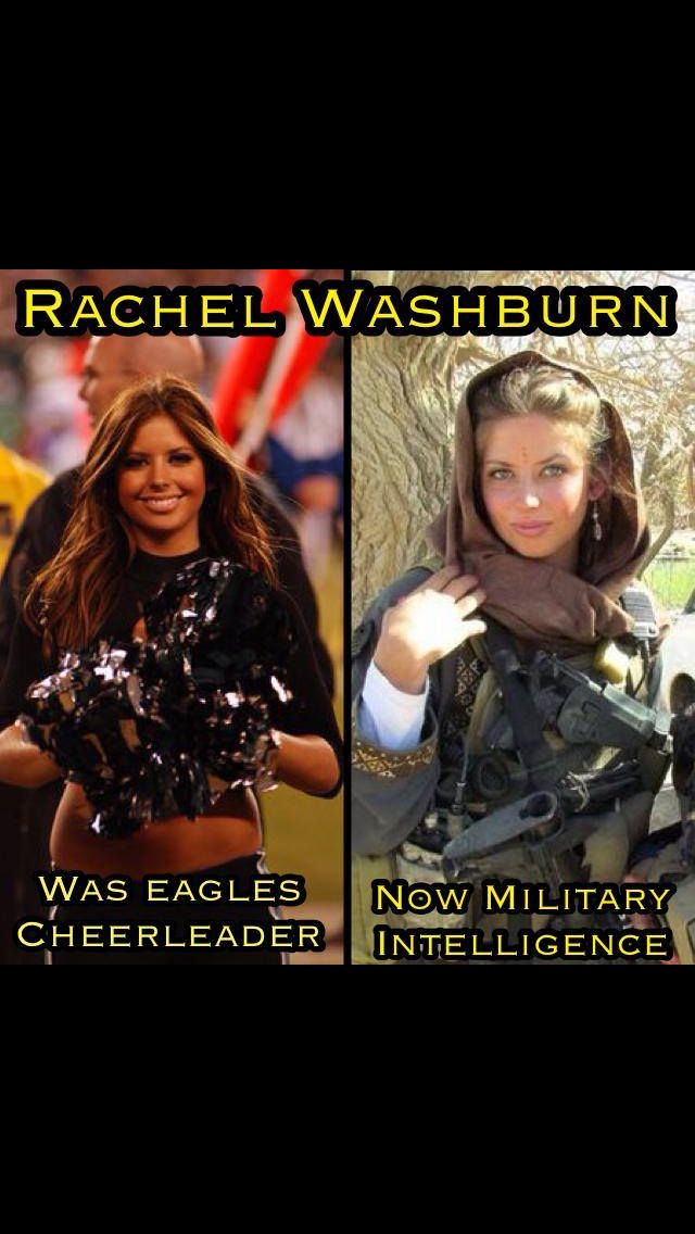 Rachel Washburn
