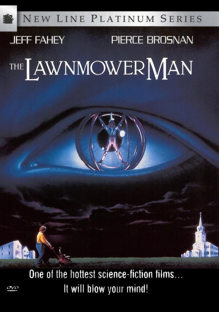 The Lawnmower Man