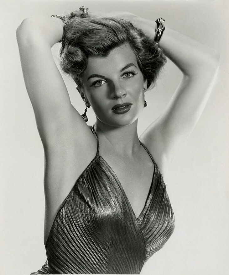 Image of Corinne Calvet
