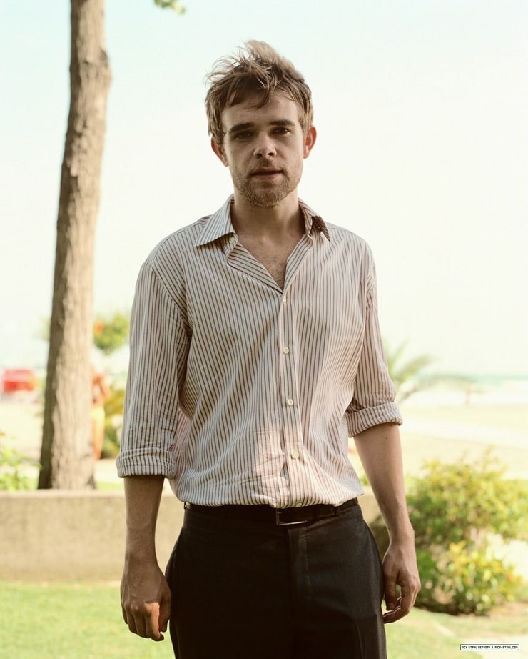 Nick Stahl