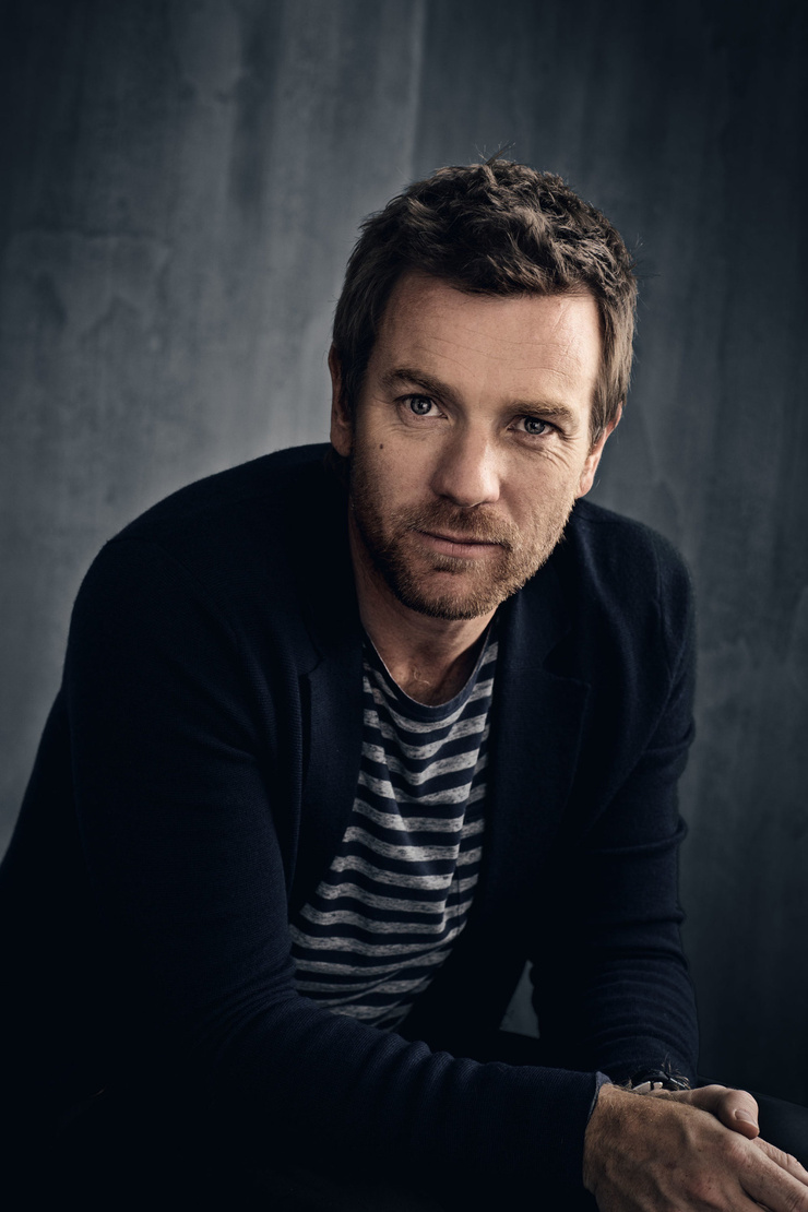 Ewan McGregor Ewan McGregor