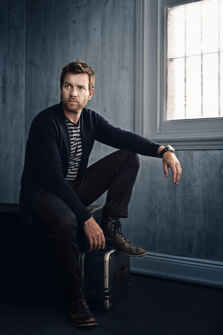 Ewan McGregor Ewan McGregor