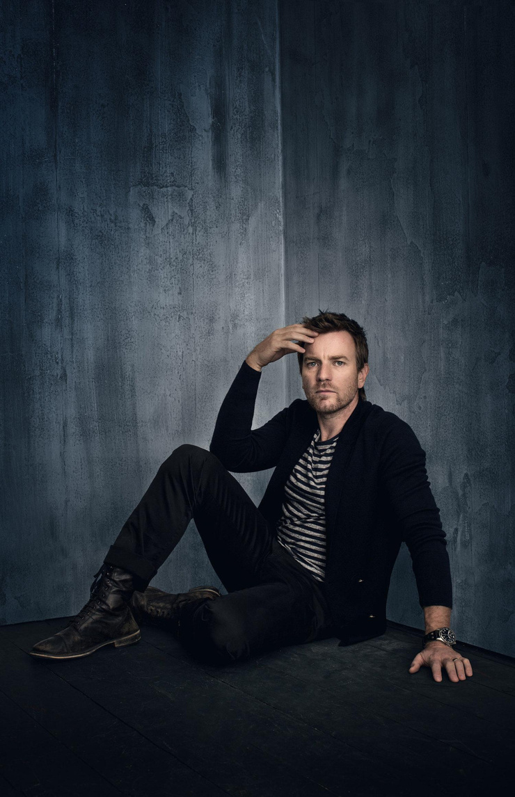 Ewan McGregor