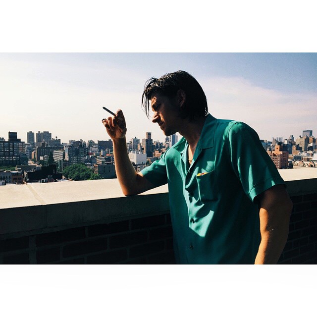 Alex Turner