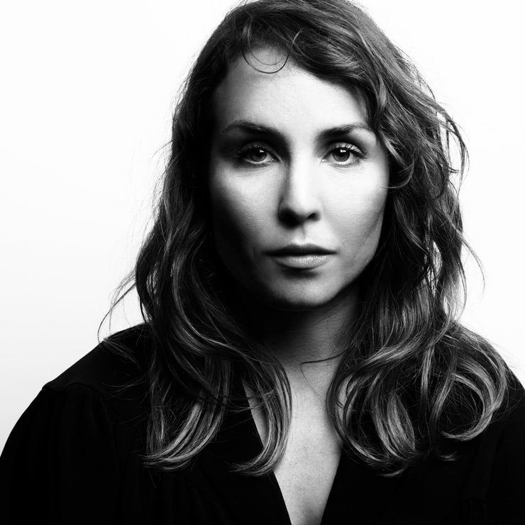 Noomi Rapace