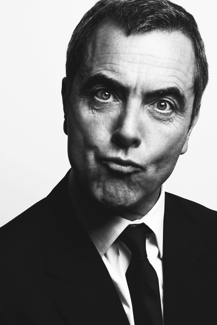 James Nesbitt James Nesbitt