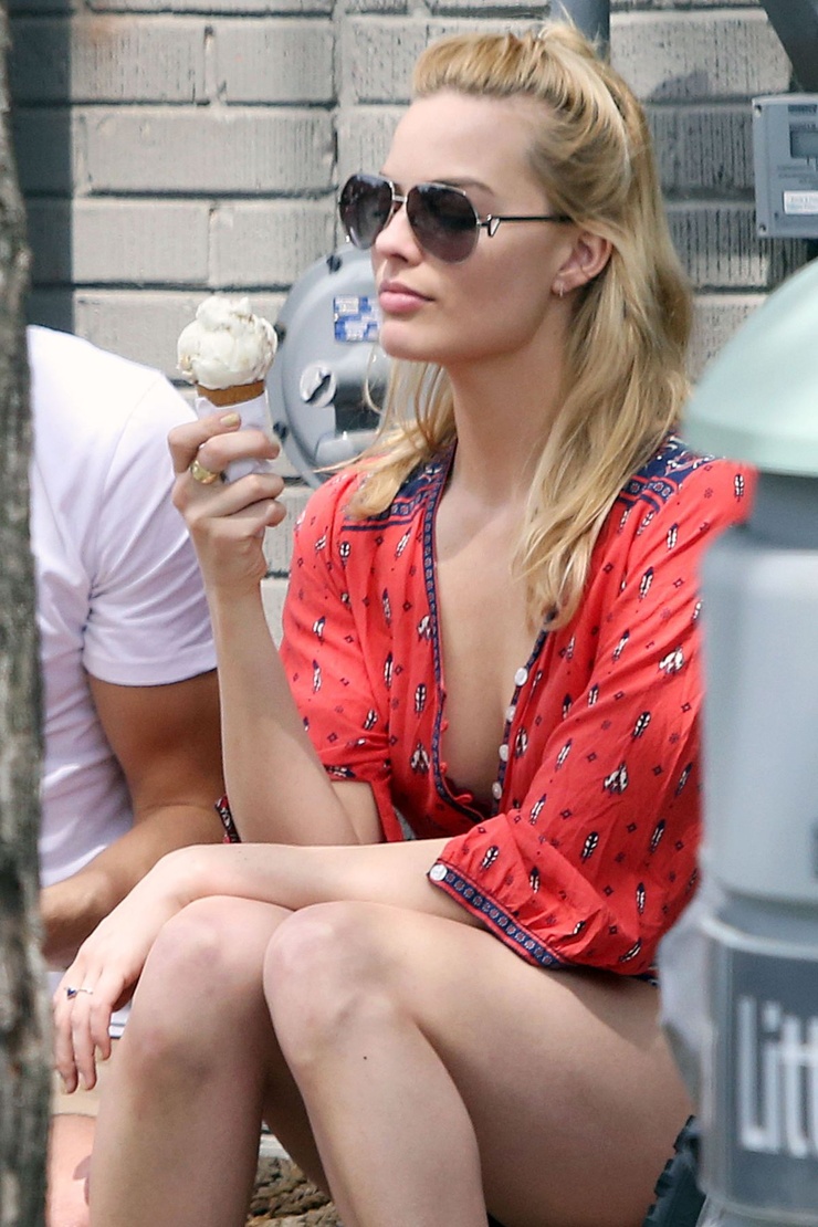 Margot Robbie Margot Robbie