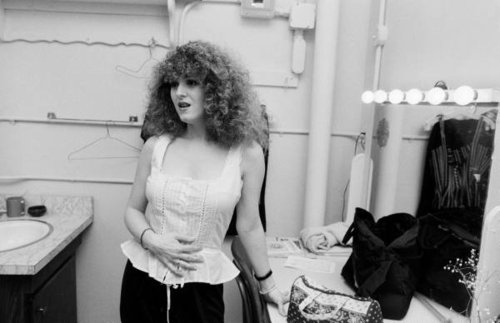 Bernadette Peters