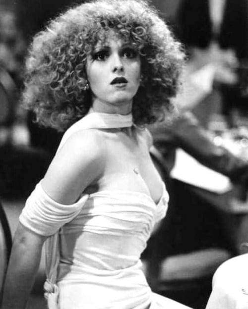 Bernadette Peters