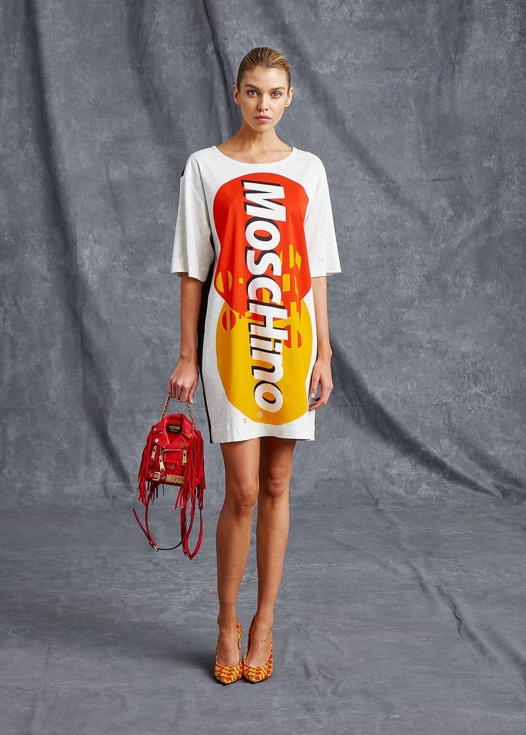 Moschino Resort 2016