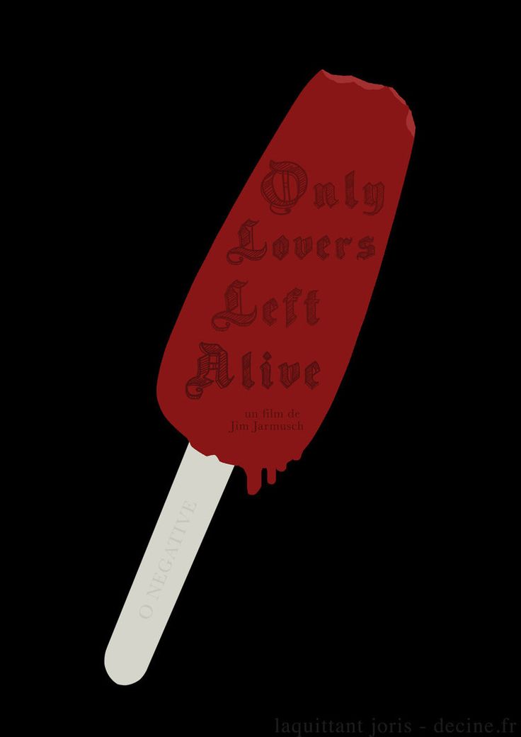 Only Lovers Left Alive