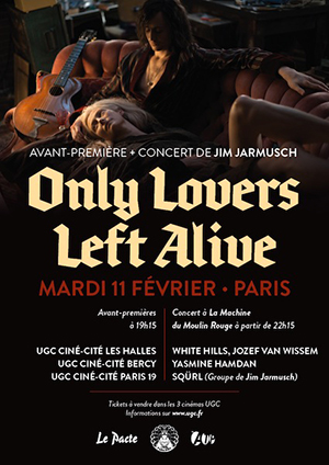 Only Lovers Left Alive
