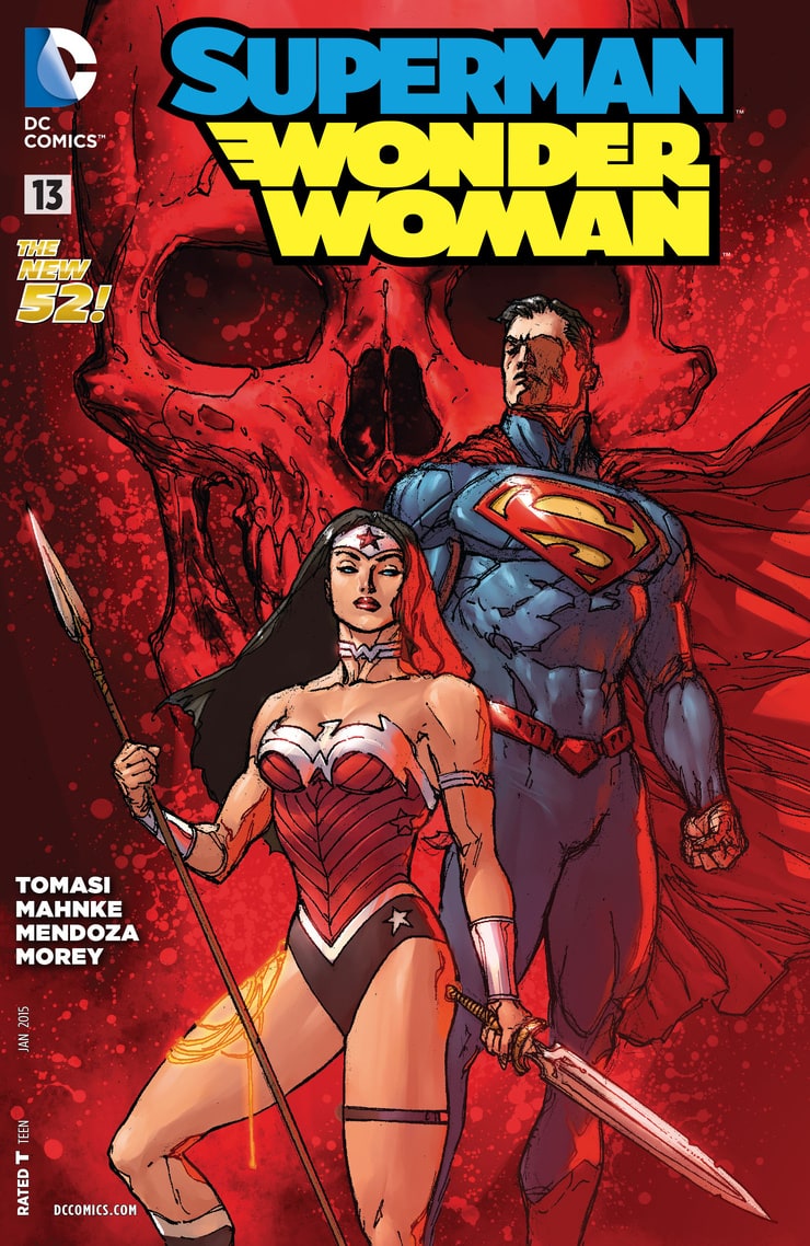 Superman / Wonder Woman