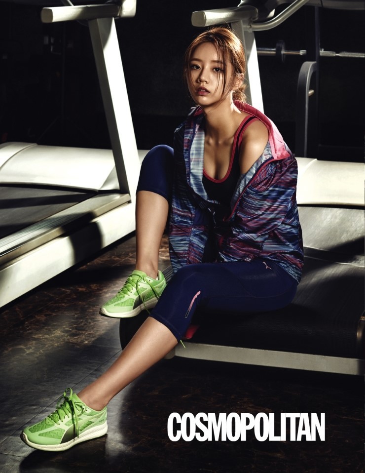 Lee Hyeri Lee Hyeri