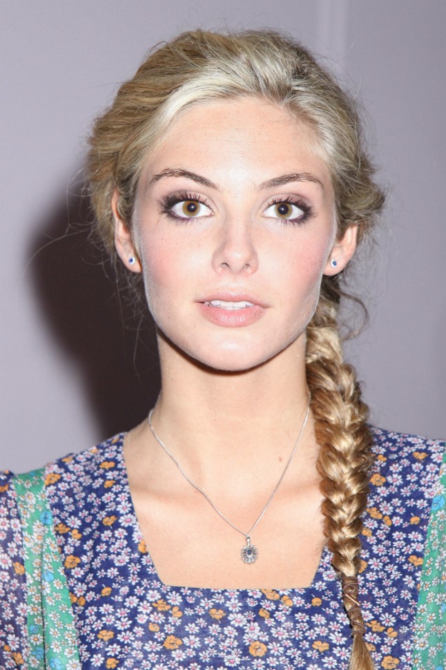 Tamsin Egerton Tamsin Egerton