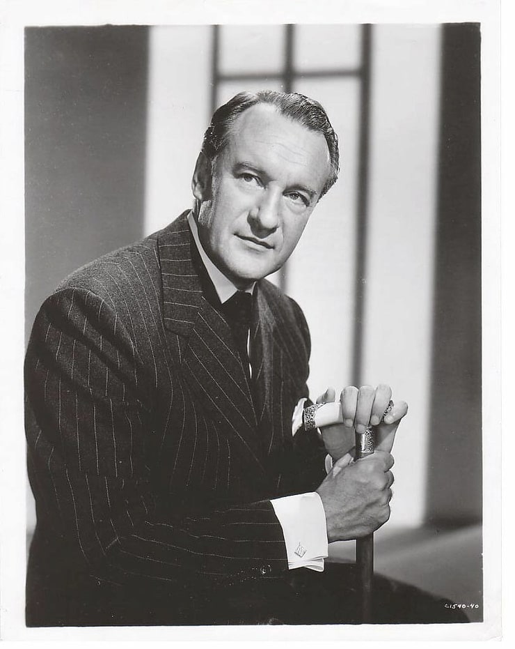 George Sanders