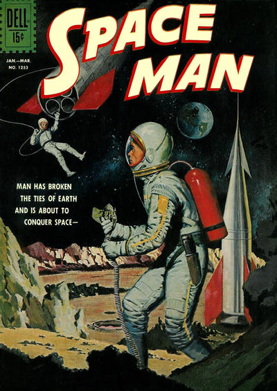 Space Man Space Man