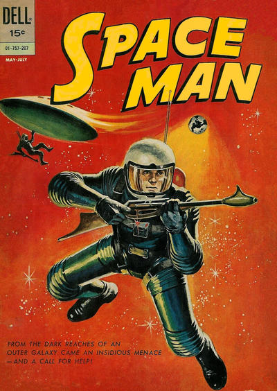 Space Man Space Man